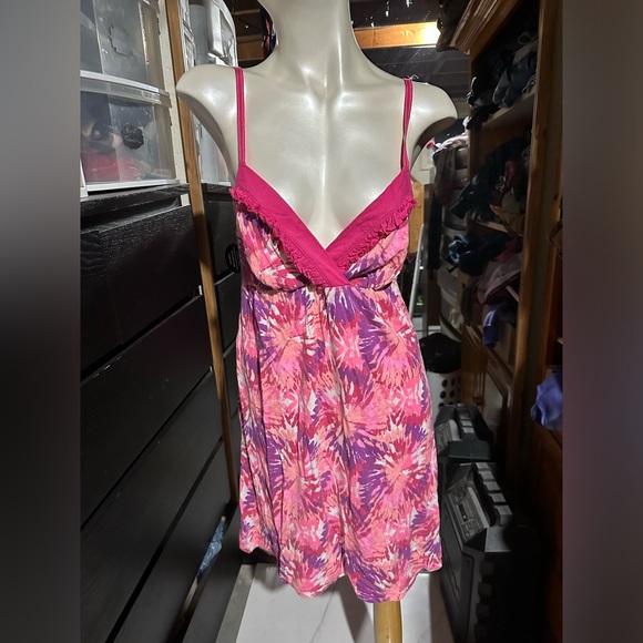 Medium pink dress - Picture 1 of 2